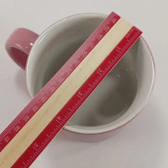 Bass Pro Shops 16-oz. Camp Mug 2-Tone Speckled Stonewarw With Logo Design - Picture 8 of 9